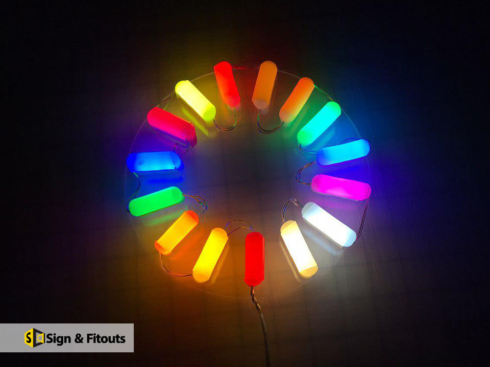 LED Neon Sign - Sign And Fitouts