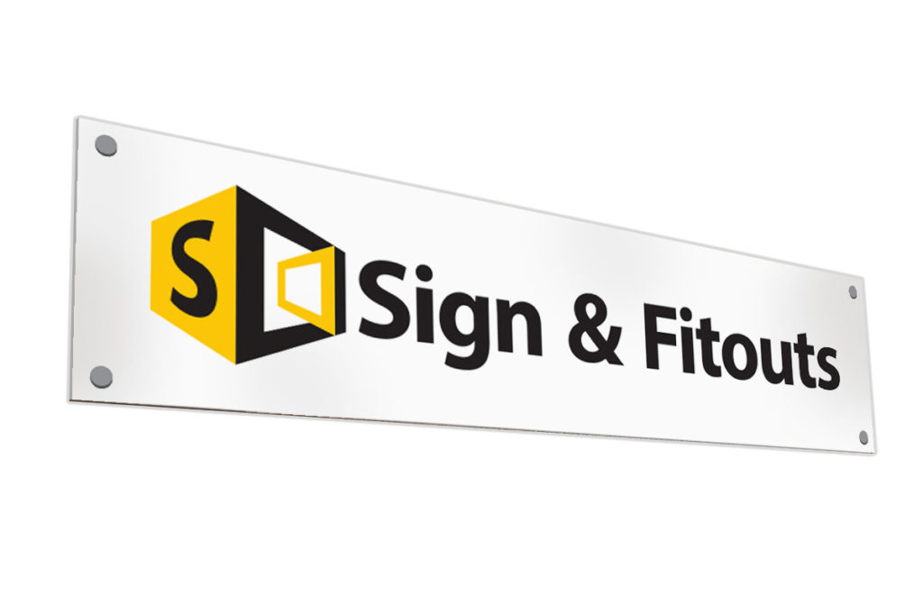 Sign And Fitouts