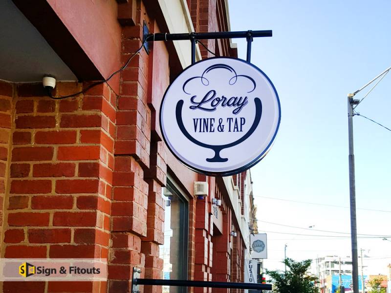 Sign And Fitouts Light Boxes